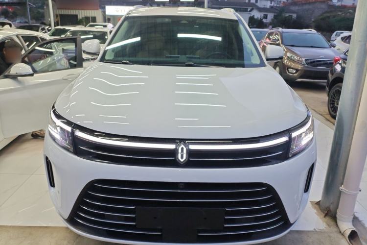 Used Hima AITO M7 2022 1.5T Four-Wheel Drive Luxury Edition