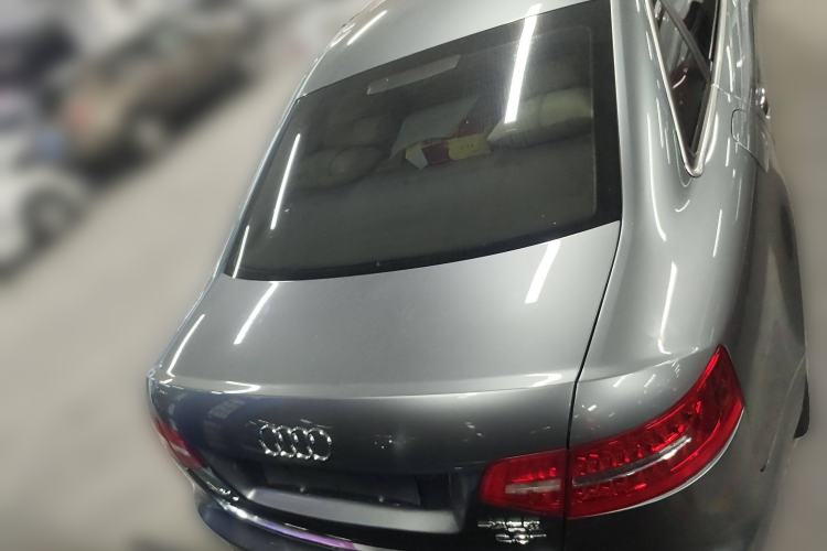 Used Audi A6L 2011 2.0 TFSI Automatic Standard Edition
