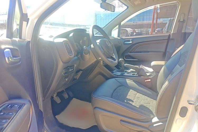 Used GAC Trumpchi GS3 2017 150N Manual Elite Edition