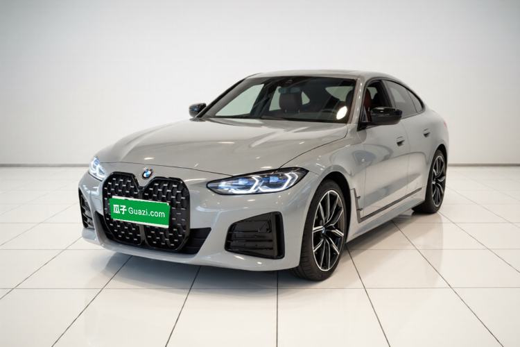 Used BMW 4 Series 2022 425i Gran Coupe M Sport Night Edition