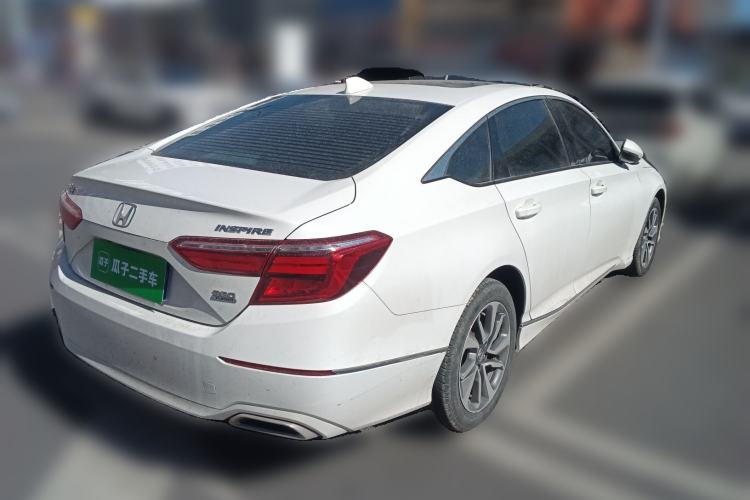 Used Honda Inspire 2019 260TURBO Elegant Edition China VI Emission Standard

