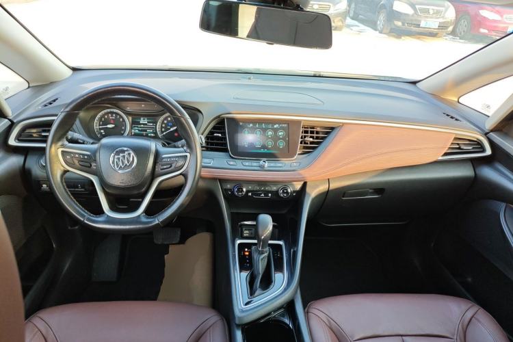 Used Buick GL6 2019 18T 6-Seater Connected Luxury Version China VI Standard