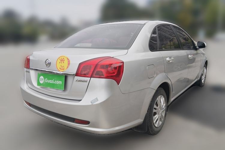 Used Buick Excelle 2015 1.5L Automatic Classic Model
