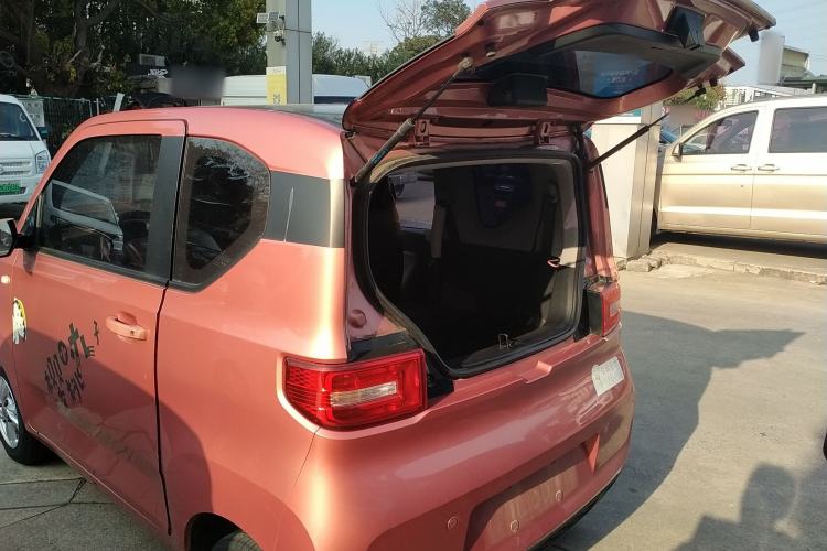 Used Wuling Hongguang MINIEV 2020 Enjoyment Model Lithium Iron Phosphate