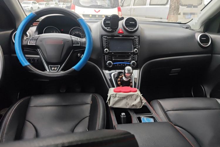 Used Haval H6 2015 Upgraded Model 1.5T Manual 4x4 Elite Version