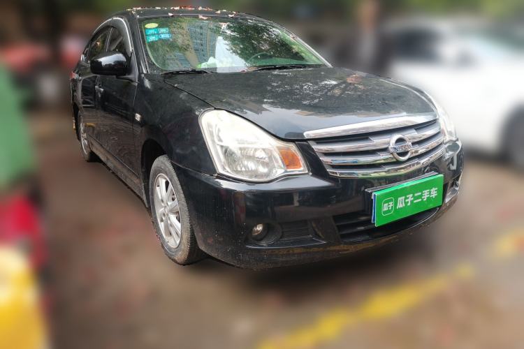Used Nissan Sylphy 2016 Classic 1.6XE Manual Leading Edition