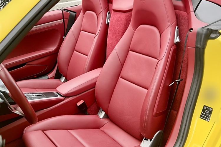 Used Porsche 718 2022 Boxster 2.0T