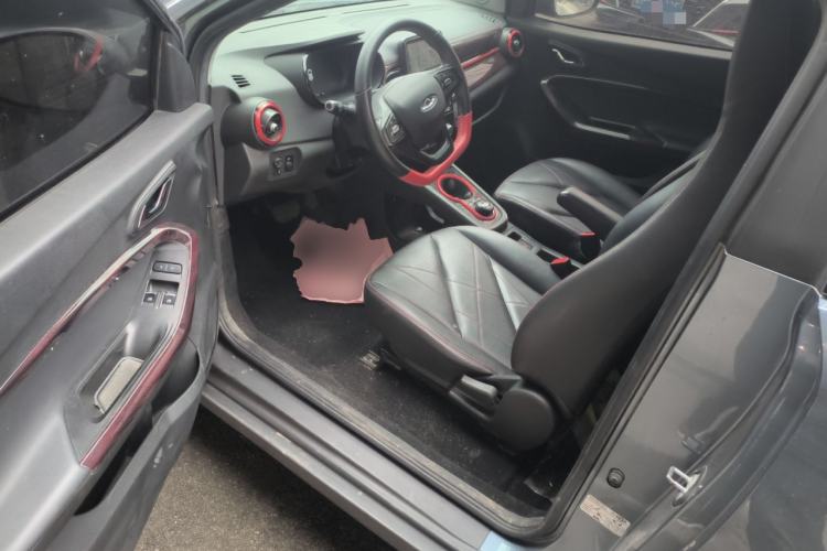 Used Chery Little Ant 2022 Restyled Version Sweet Pink Edition Half-Sugar Version 28.8 kWh 30 kW 301 km