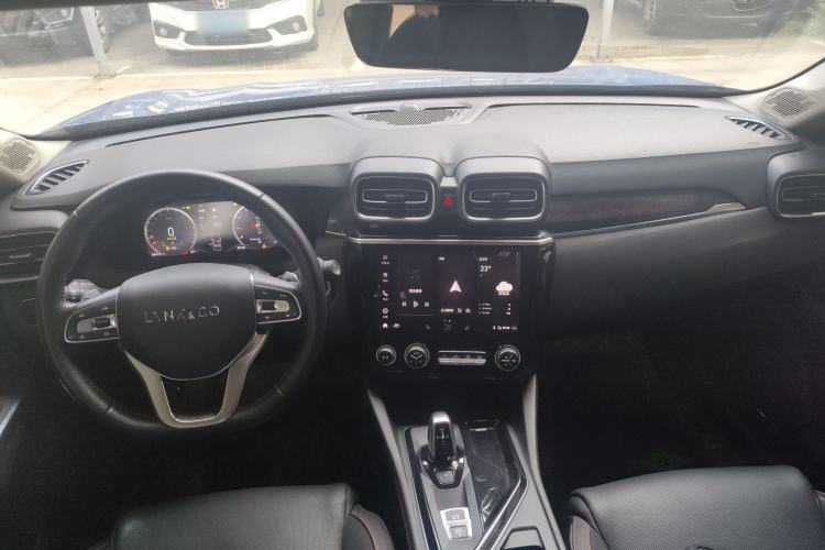 Used Lynk & Co 02 2018 1.5T DCT Two-Wheel Drive Pro Version China V Emission Standard