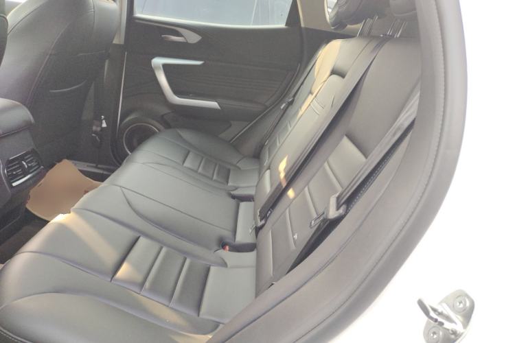 Used Wey VV5 2020 1.5T Two-Wheel Drive Smart Pioneer