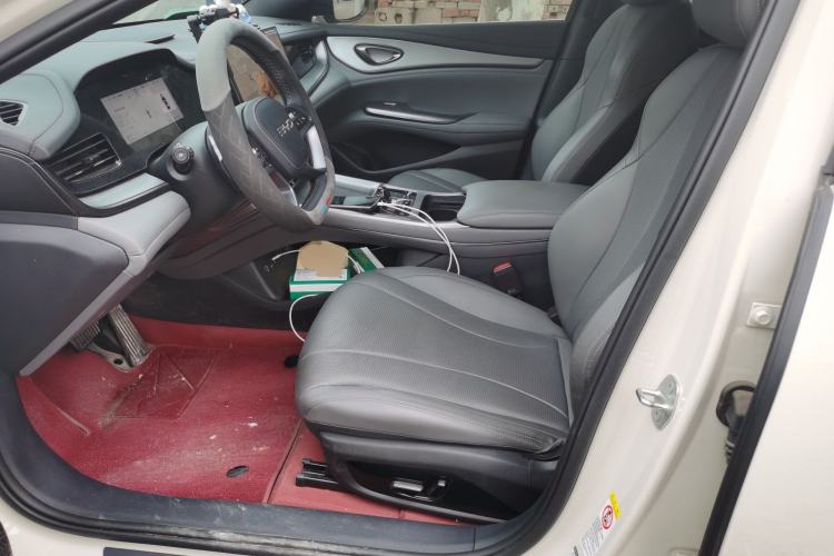 Used BYD Seal 07 DM-i 2025 DM-i 1.5L 125km Elite Model
