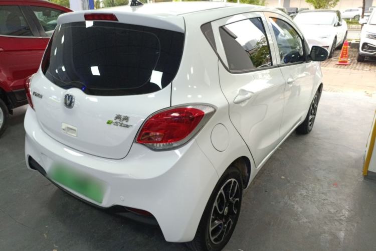 Used CHANGAN Benni E-Star 2021 National Edition Xinyi Edition Lithium Iron Phosphate (31.95 kWh)
