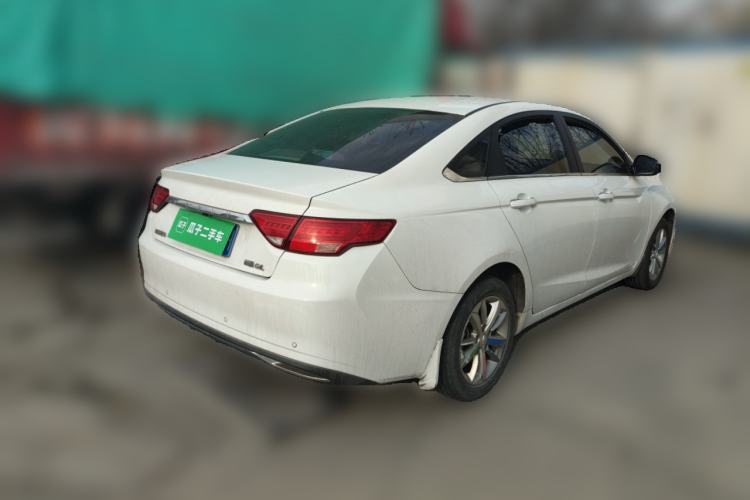 Used Geely Auto Emgrand GL 2020 1.5T DCT Luxury Model
