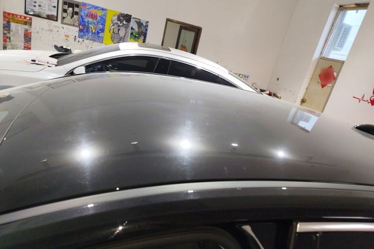 Used Hongqi E-QM5 2023 620km PLUS