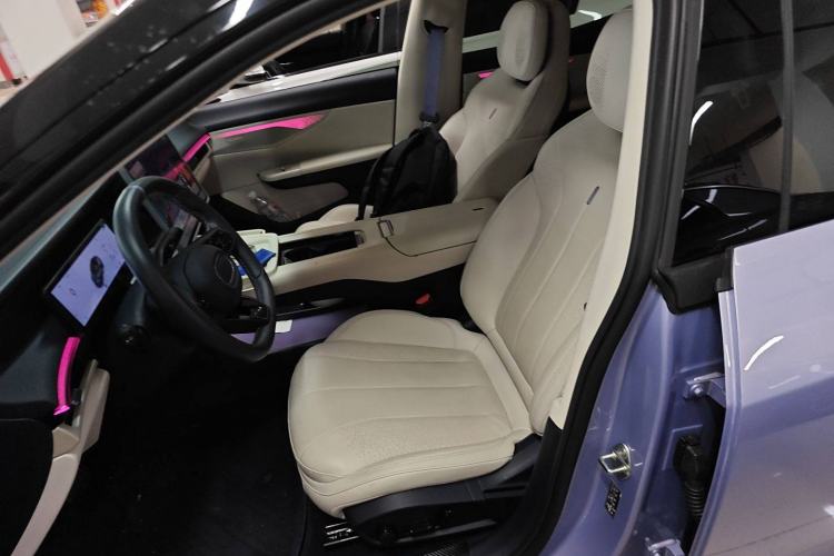 Used Lynk & Co 07 2024 EM-P 126 Long-Range Halo