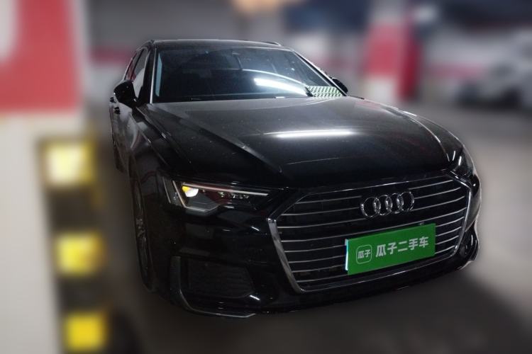 Used Audi A6 2020 Avant Futurist 45 TFSI Prestige Dynamic Edition
