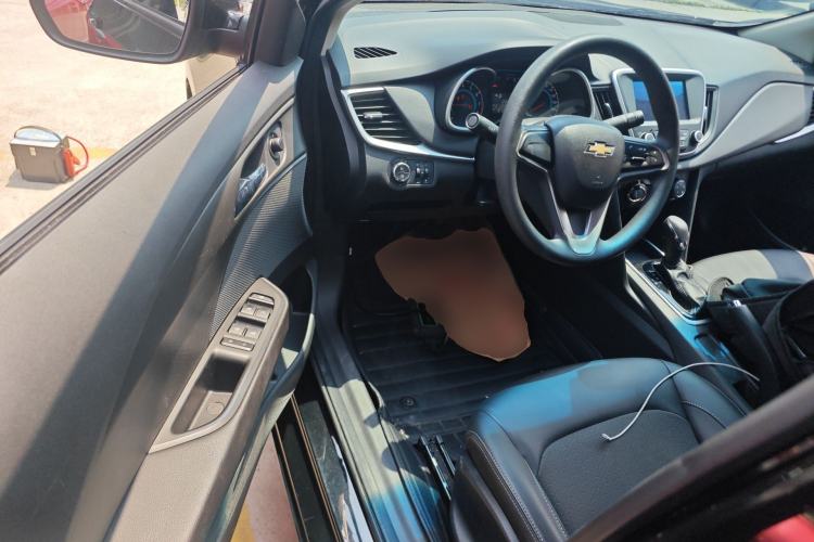 Used Chevrolet Cavalier 2016 1.5L Automatic Xinyue Edition Driver Seat