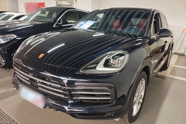 Used Porsche Cayenne 2022 Cayenne 3.0T Platinum Edition