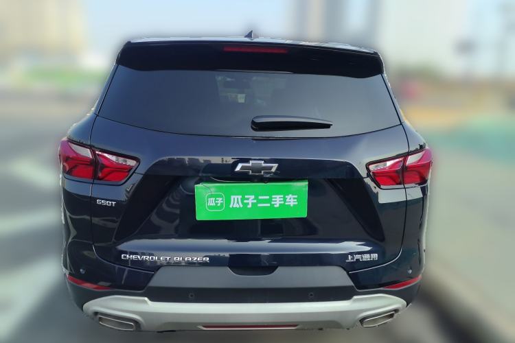 Used Chevrolet Blazer 2022 Mild Hybrid 650T 7-Seater Model Edition