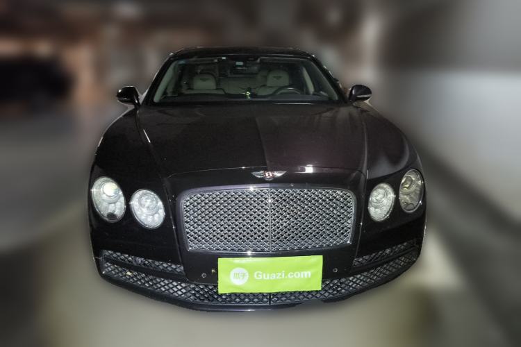 Used Bentley Flying Spur 2017 4.0T V8 Standard Edition
