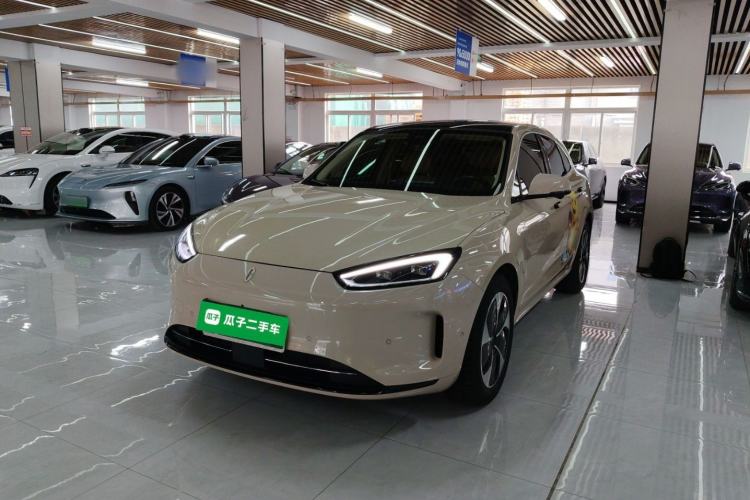 Used Hima AITO M5 2022 Pure Electric Rear-Drive Standard Edition