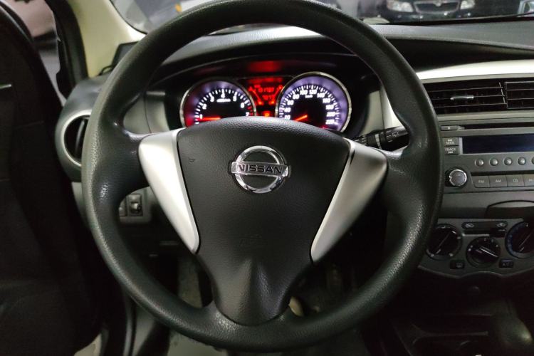 Used Nissan Livina 2013 Jinrui 1.6XL CVT Comfort Edition