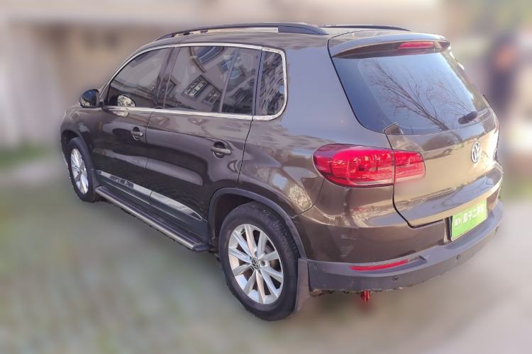 Used Volkswagen Tiguan L 2016 300TSI Automatic Two-Wheel Drive Comfort Edition