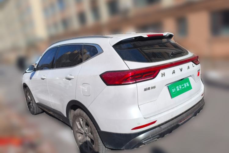 Used Haval H6 2021 National Trend Edition 1.5T Automatic Champion Version

