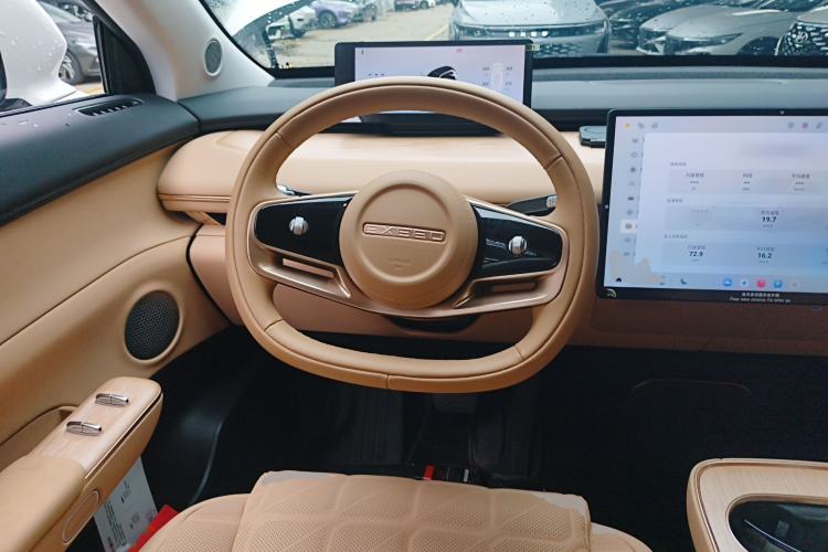 Used EXEED Star Era ET 2024 Pure Electric 540 Pro All-Wheel-Drive Version Steering Wheel