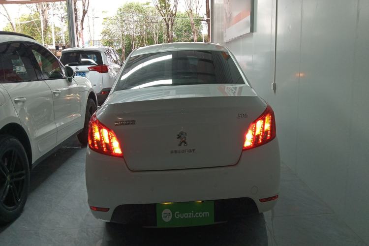 Used Peugeot 508 2013 2.0L 2nd Anniversary Edition with Automatic Sunroof – Classic Version