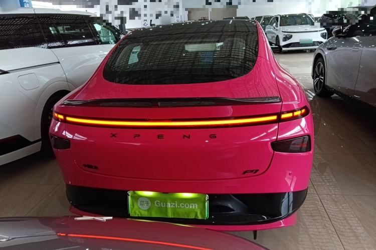 Used XPeng P7 2020 670N