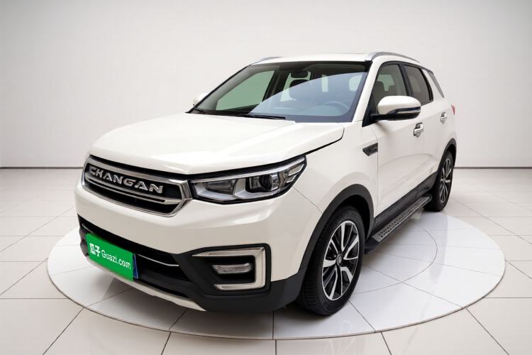 Used CHANGAN CS55 2017 1.5T Manual Xuan Dong Model