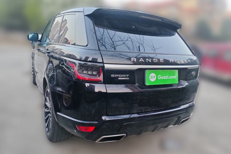 Used Land Rover Range Rover Sport 2014 3.0 SC V6 HSE