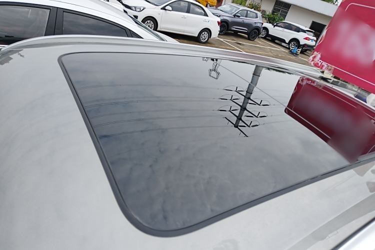 Used Li Auto ONE 2021 Extended-Range 6-Seater Version Roof