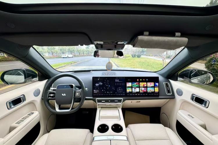 Used Li Auto L7 2023 Pro Model