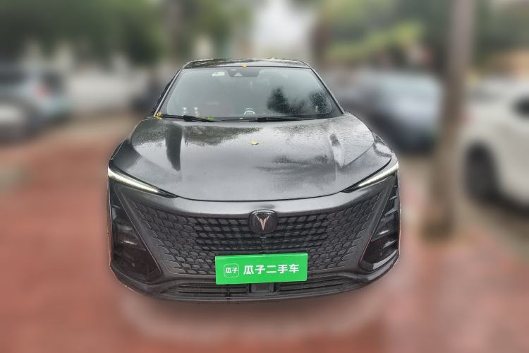 Used CHANGAN UNI-T 2020 1.5T Flagship Version
