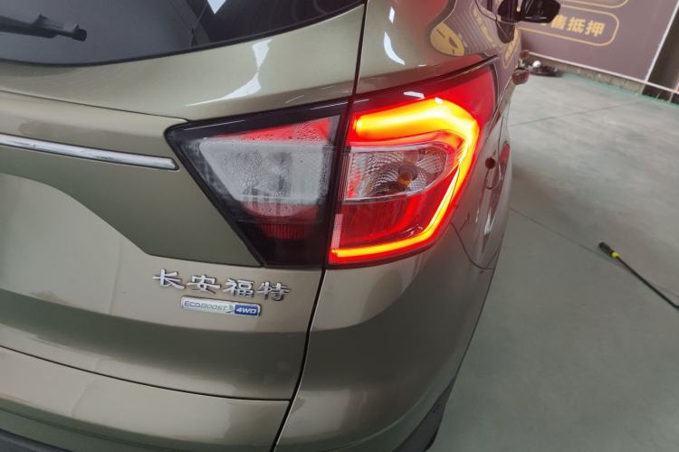 Used Ford Kuga 2017 EcoBoost 245 Four-Wheel-Drive Sport Model Right Rear Taillight