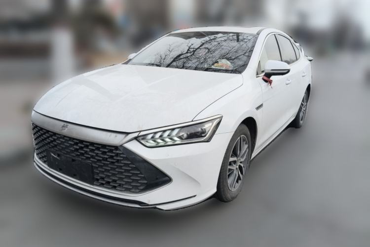 Used BYD Qin PLUS 2024 HONOR Edition DM-i 120KM Beyond Model