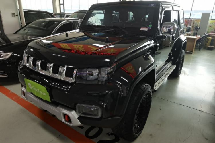 Used BAIC Off-Road BJ40 2018 PLUS 2.3T Automatic Four-Wheel Drive Premium Edition China V Guazi used car, China used car export, Used car for sale, Used  cars, Cheapest cars for sale