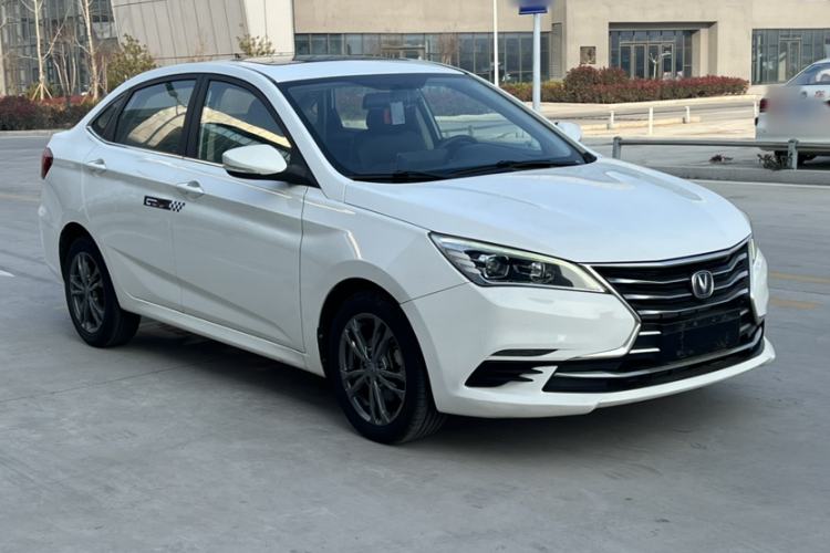 Used Changan Eado DT 2019 1.6L Manual Enjoyment Model China VI Standard
