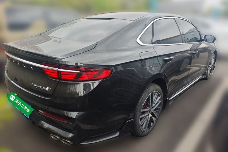 Used Geely Auto Preface 2023 1.5TD Kunlun Edition