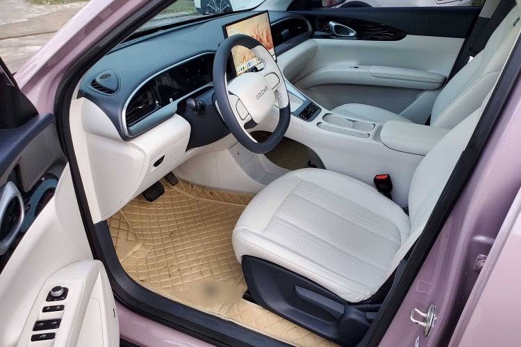 Used Geely Galaxy Geome 2025 310km Dream Edition