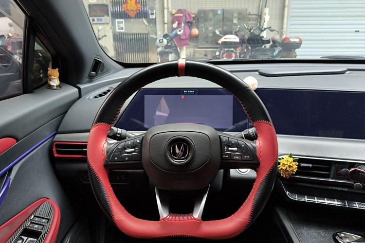 Used Changan UNI-T 2020 1.5T Prestige Version
