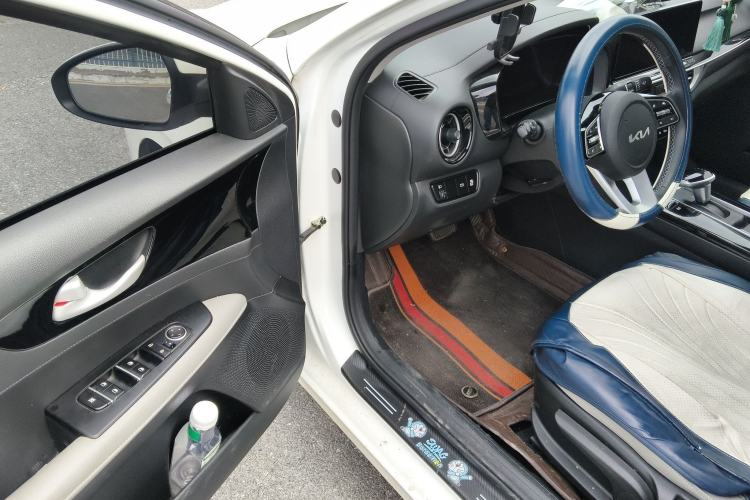 Used Kia K3 2023 1.5L CVT Luxury Edition