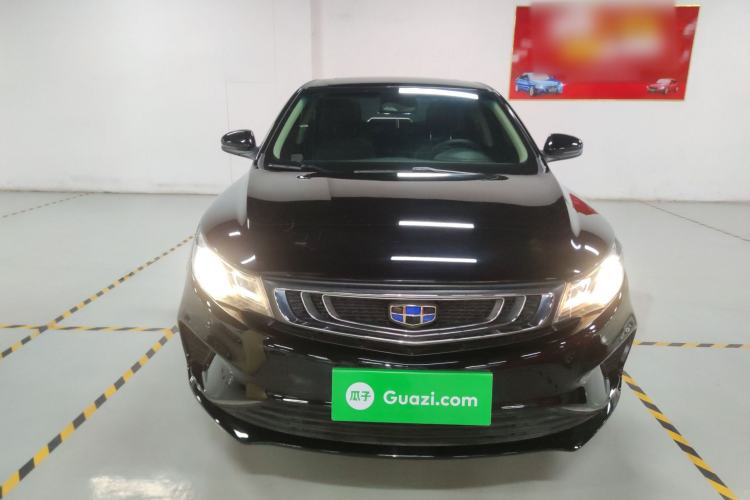 Used Geely Auto Emgrand GL 2019 1.4T CVT Elite Smart Edition