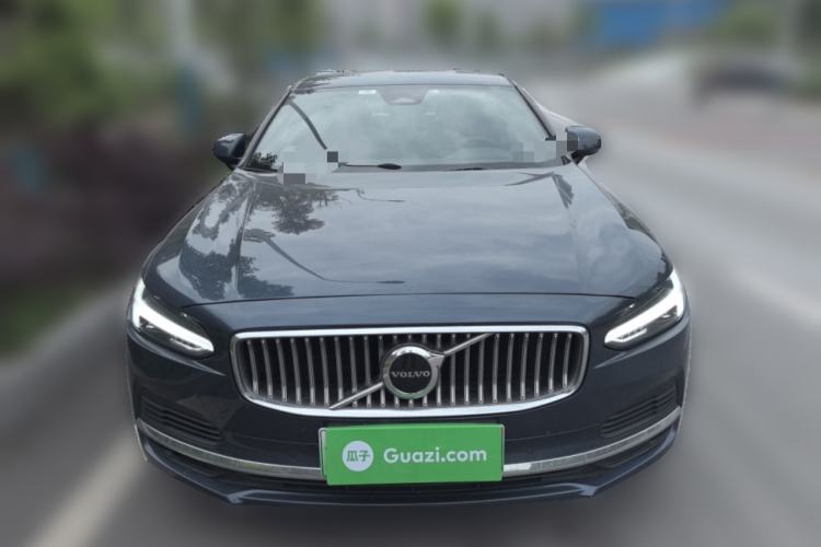 Used Volvo S90 New Energy 2022 Restyled T8 E-Drive Hybrid Zhiyi Luxury Edition Front