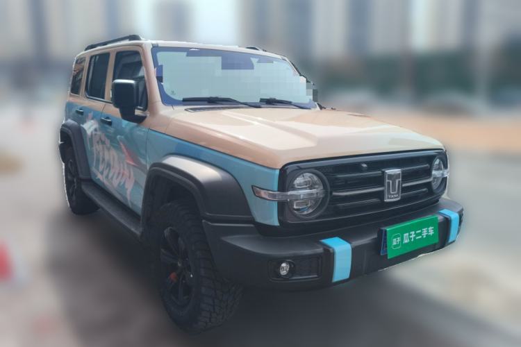 Used Tank 300 2023 Off-Road Edition 2.0T Conqueror