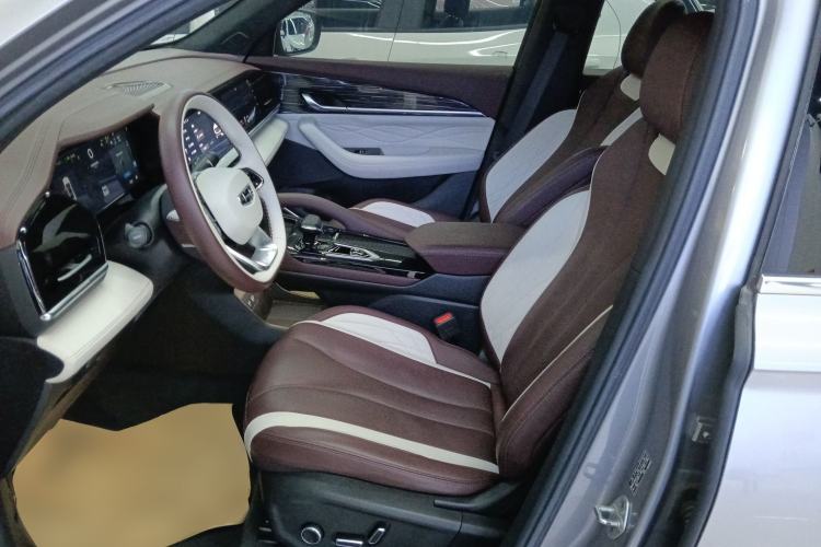 Used Geely Auto Monjaro L 2021 2.0TD DCT EVO Two-Wheel Drive Prestige Version
