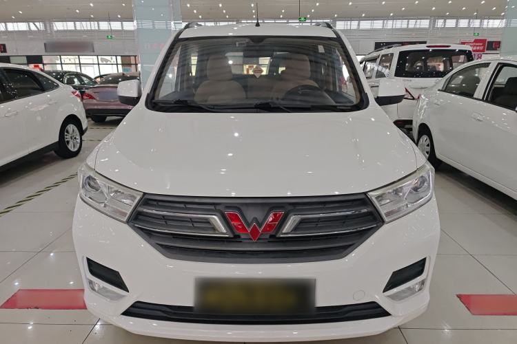 Used Wuling Hongguang 2019 1.5L S Standard Version China VI LAR Front