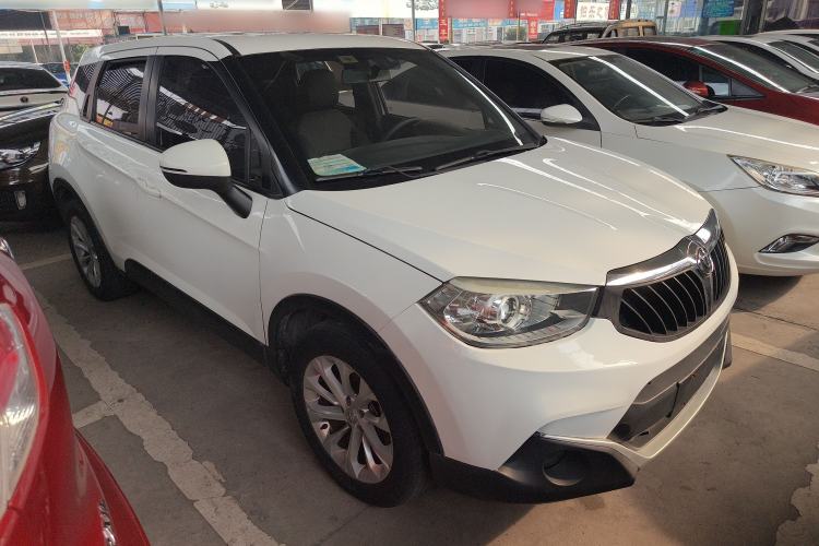 Used Brilliance V3 2015 1.5L Automatic Smart Version
